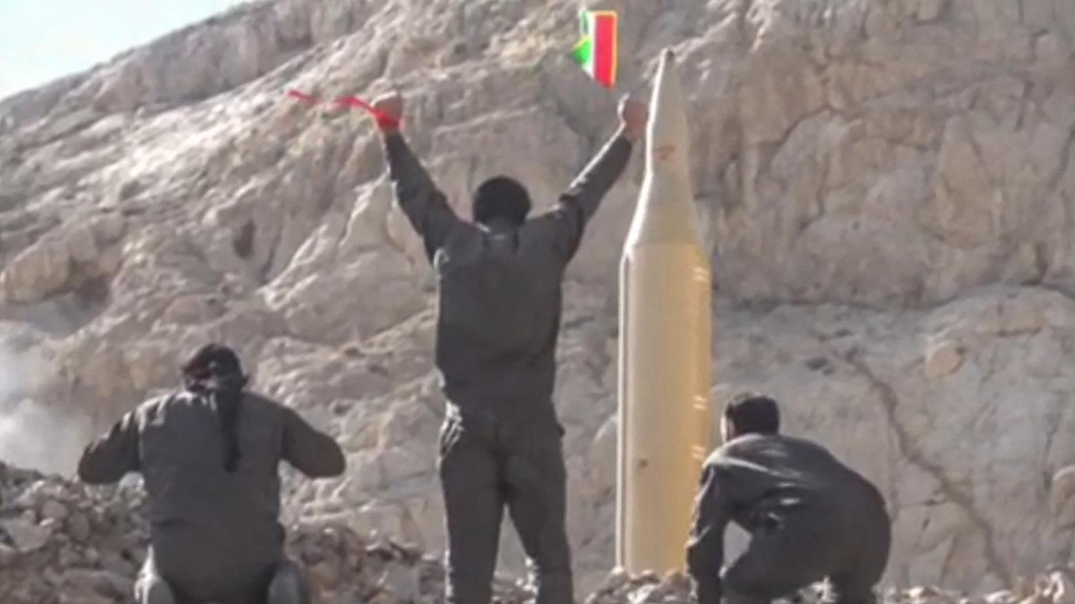 IRGC Navy Launches Wave 88 Strikes on U.S. and Israeli Assets in Persian Gulf