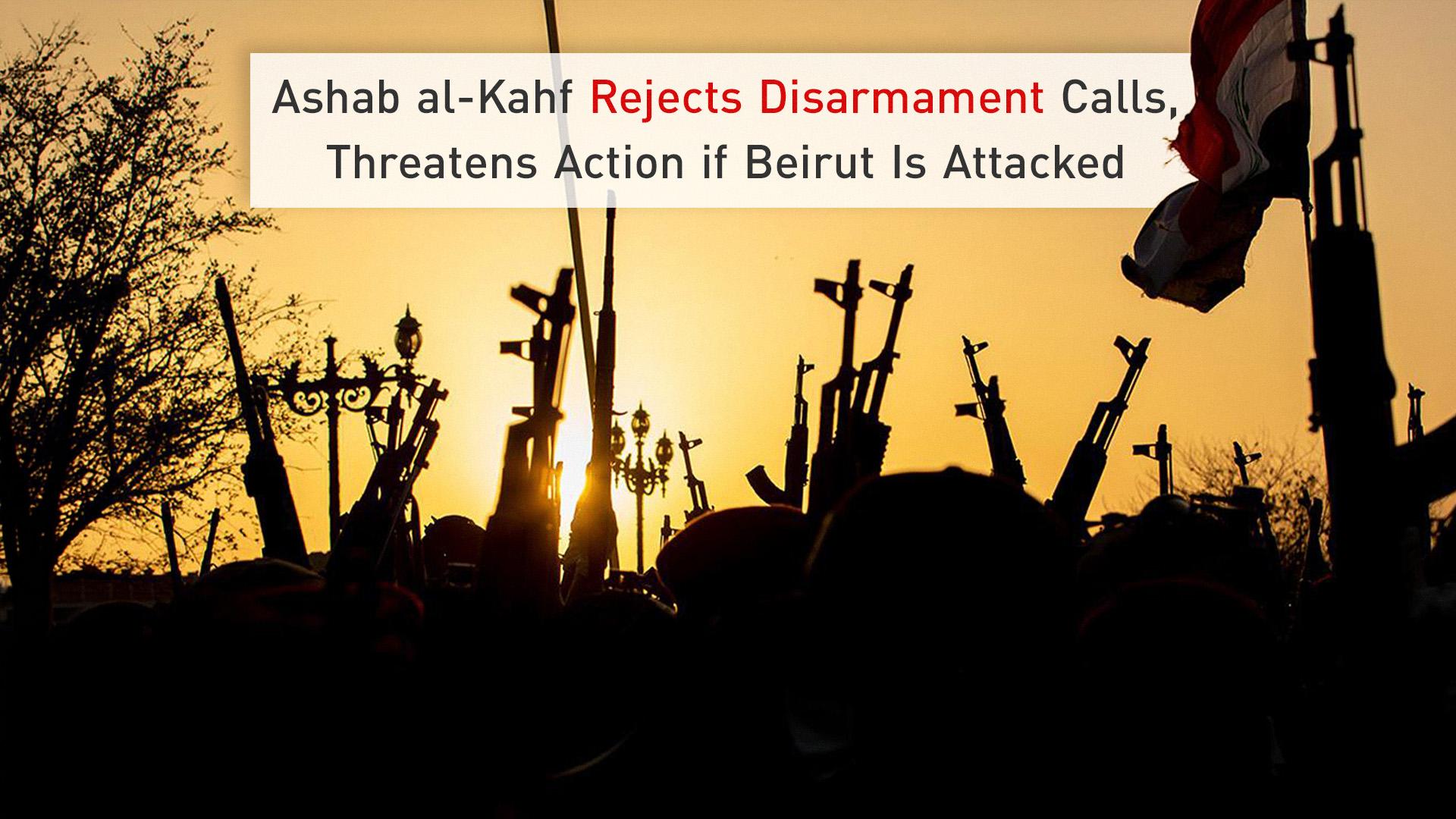 Iraqi resistance warns US: Any intervention on behalf of Israel will set your bases ablaze