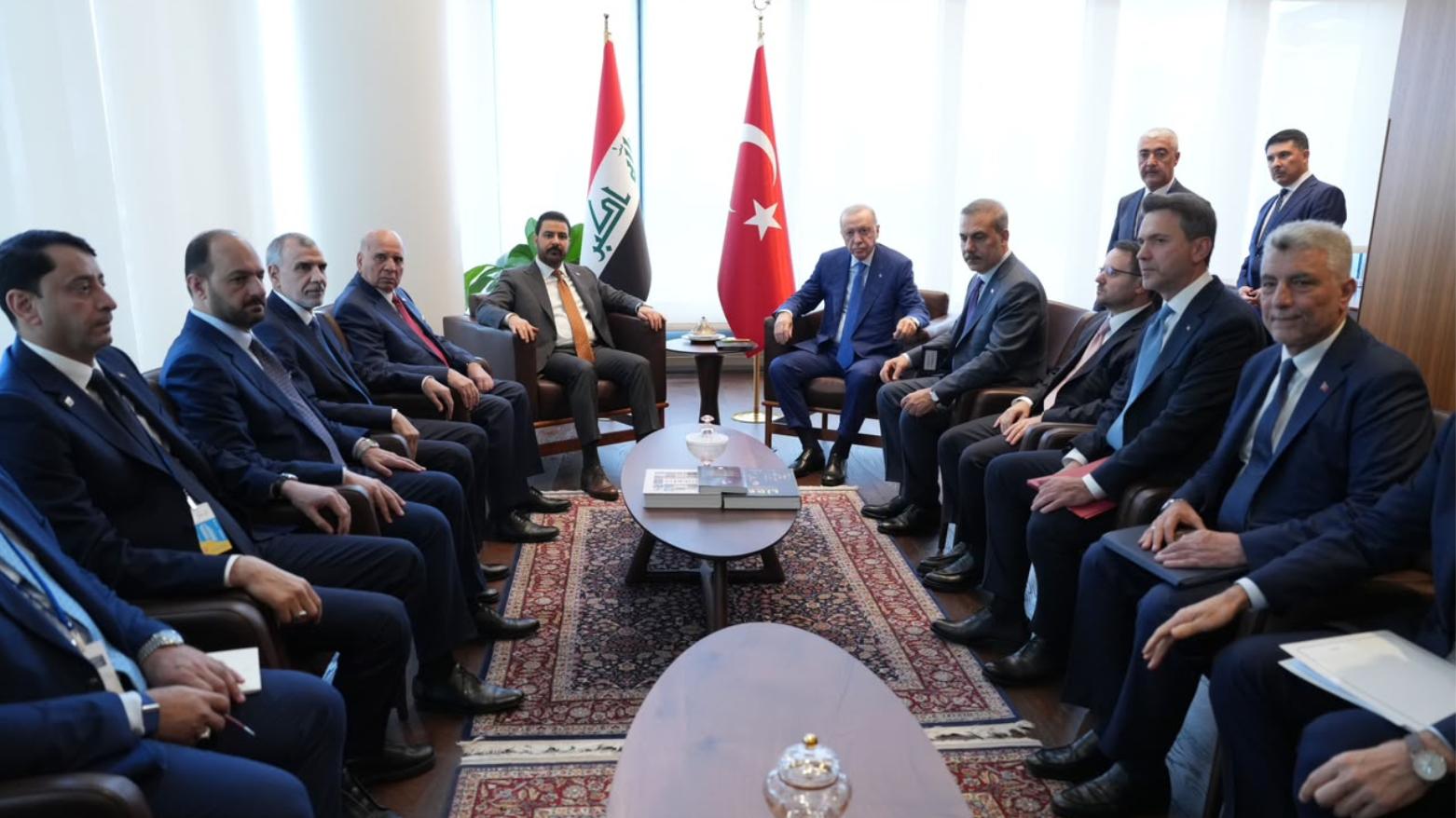 Turkey Agrees To Gradual Handover Of Bashiqa-Zilkan Base To Iraq