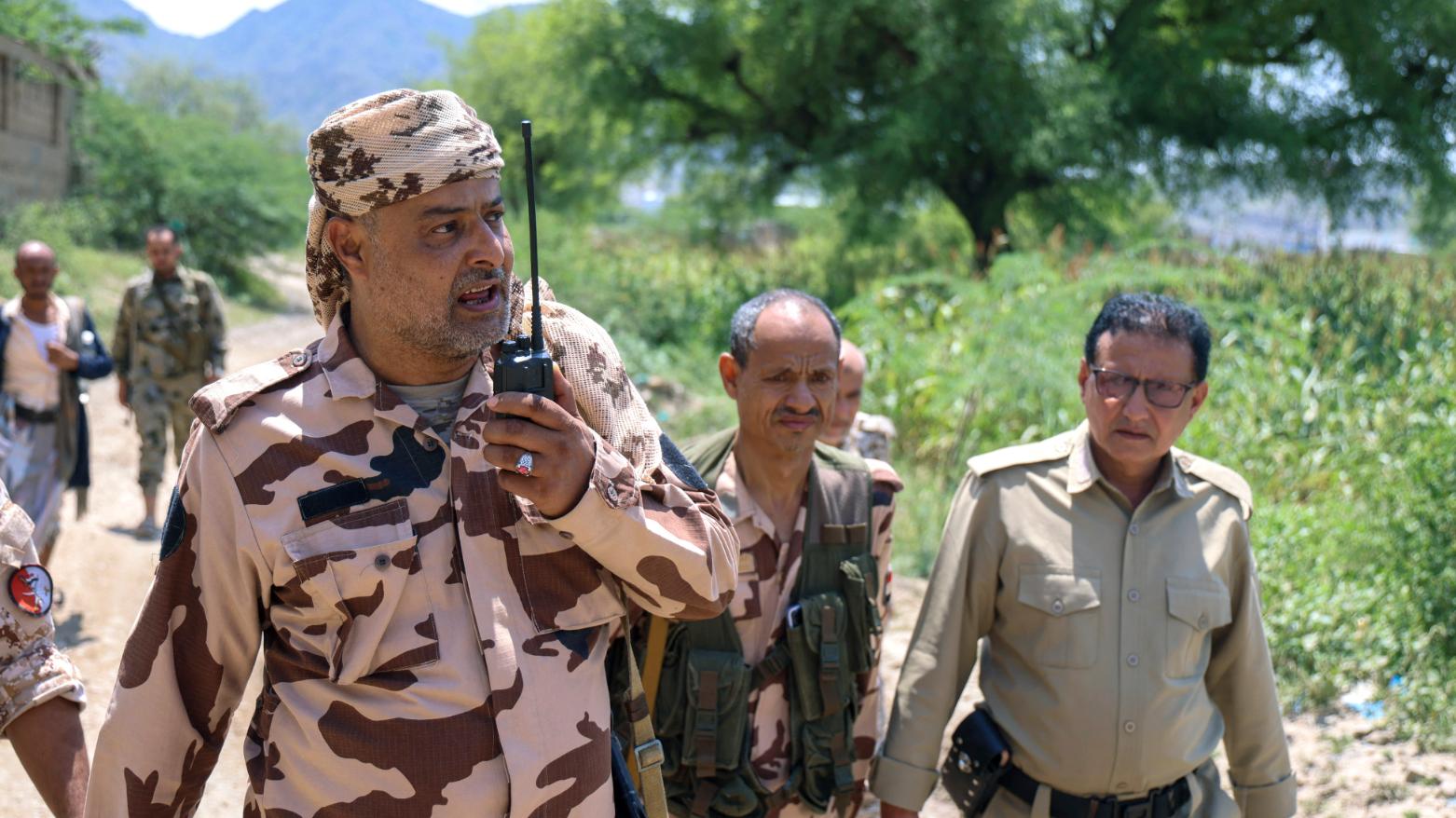 Saudi-Backed Yemeni Forces Secure Bab El-Mandeb Strait, Major General Turki Al-Malki Says