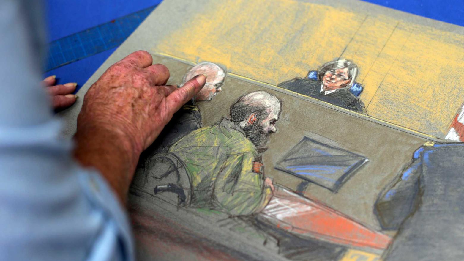 Trump Orders Pentagon Not To Livestream Fort Hood Shooter Nidal Malik Hasan’s Execution