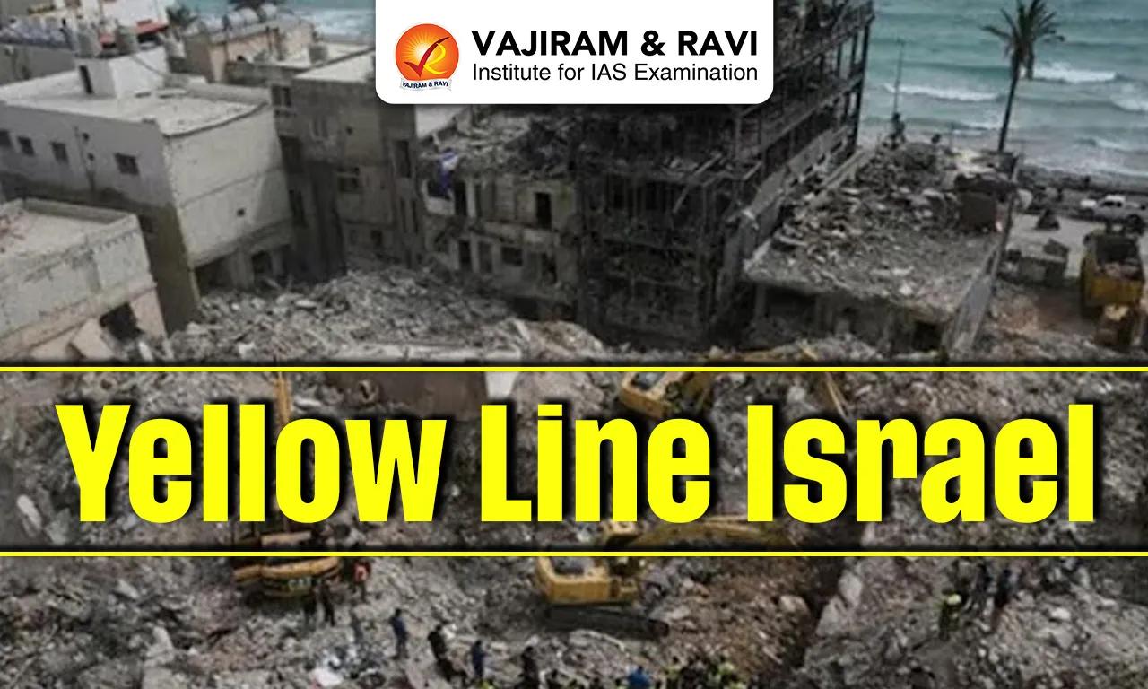 Israeli Forces Expand Gaza “Yellow Line,” Making Conditions “Ever More Dangerous”