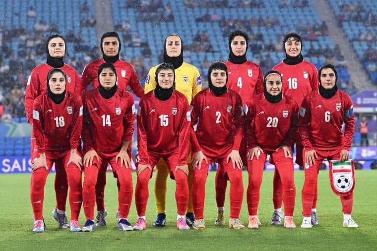 Australia Grants Asylum To Five Iranian Women's Soccer Players After Pressure From President Donald Trump