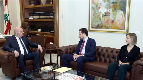 Joseph Aoun Receives Macron Invitation To Paris Preparatory Meeting Supporting Lebanon’s Army
