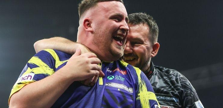 Image from Darts Planet TV