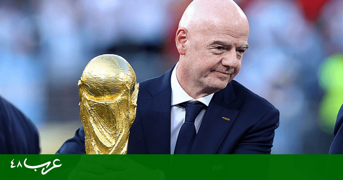 FIFA Proposes $3.4bn Increase In Football Development Funding For 2027-2030 Cycle