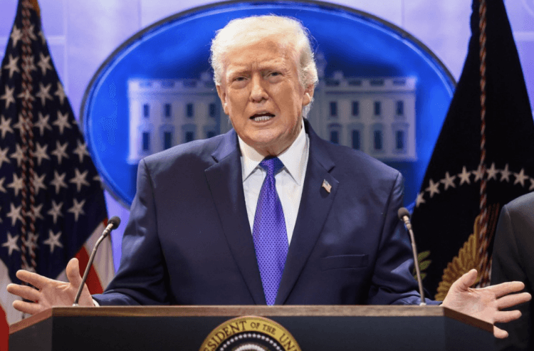 Trump's Liberacion Day Tariffs Increase US Rates Tenfold, Upend Trade