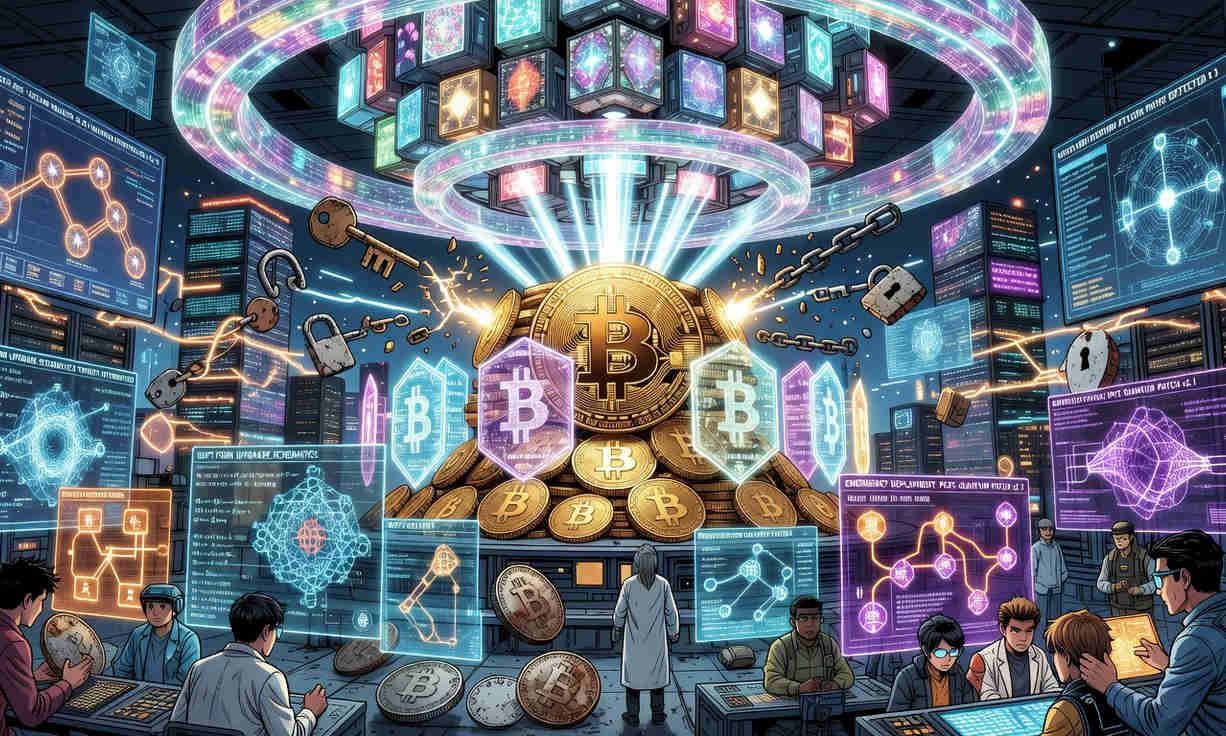 Bitcoin Developers Propose Freezing Quantum-Vulnerable Coins to Defend Network