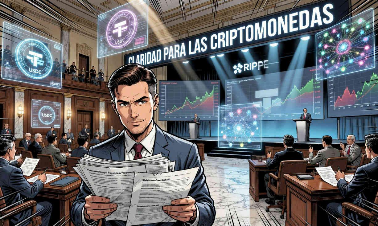 Brad Garlinghouse Warns U.S. Senate Next Two Weeks Decide CLARITY Act Path
