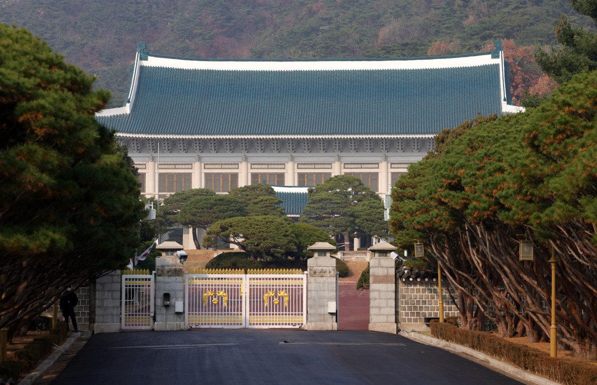 South Korea Says HESA Shahed 136 Drones May Have Hit HMM Namu in Strait of Hormuz