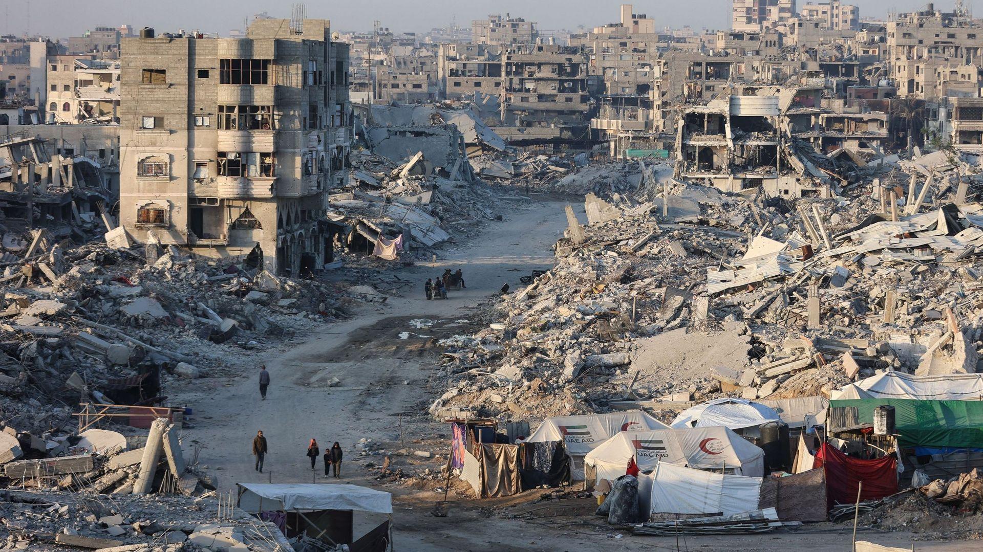 International Court of Justice Orders Israel to Allow UNRWA Aid Into Gaza Amid Humanitarian Crisis