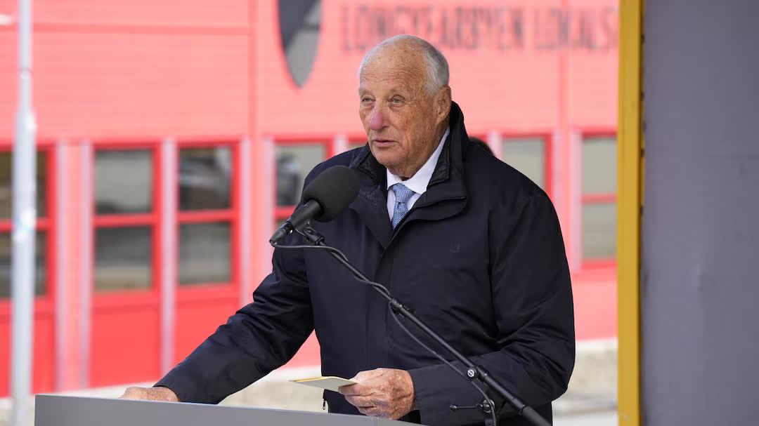 Norway’s King Harald V Hospitalized in Oslo, Placed on Sick Leave for Two Weeks