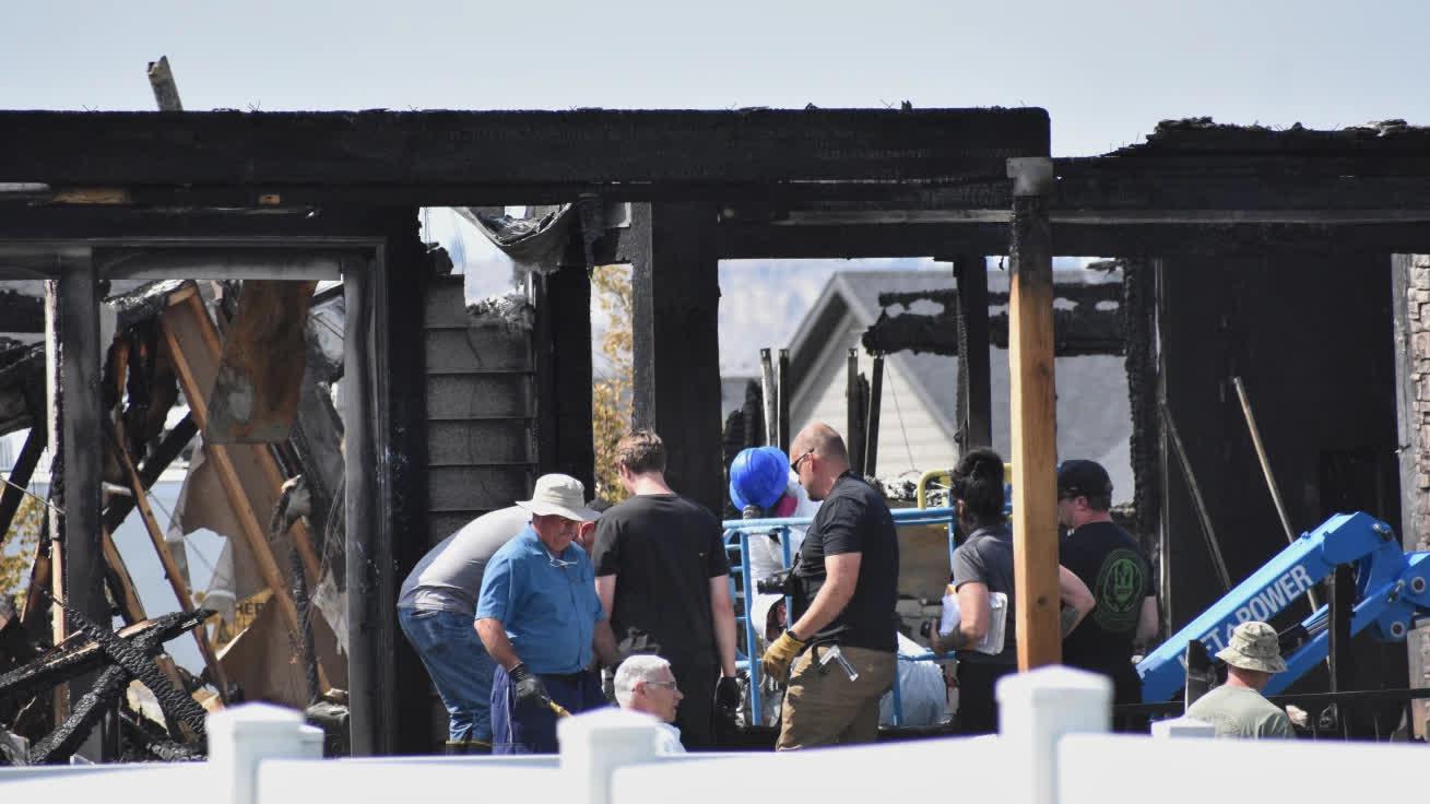 Alan Smith Kills Eight Relatives, Including Four Children, During Billings Montana Dinner
