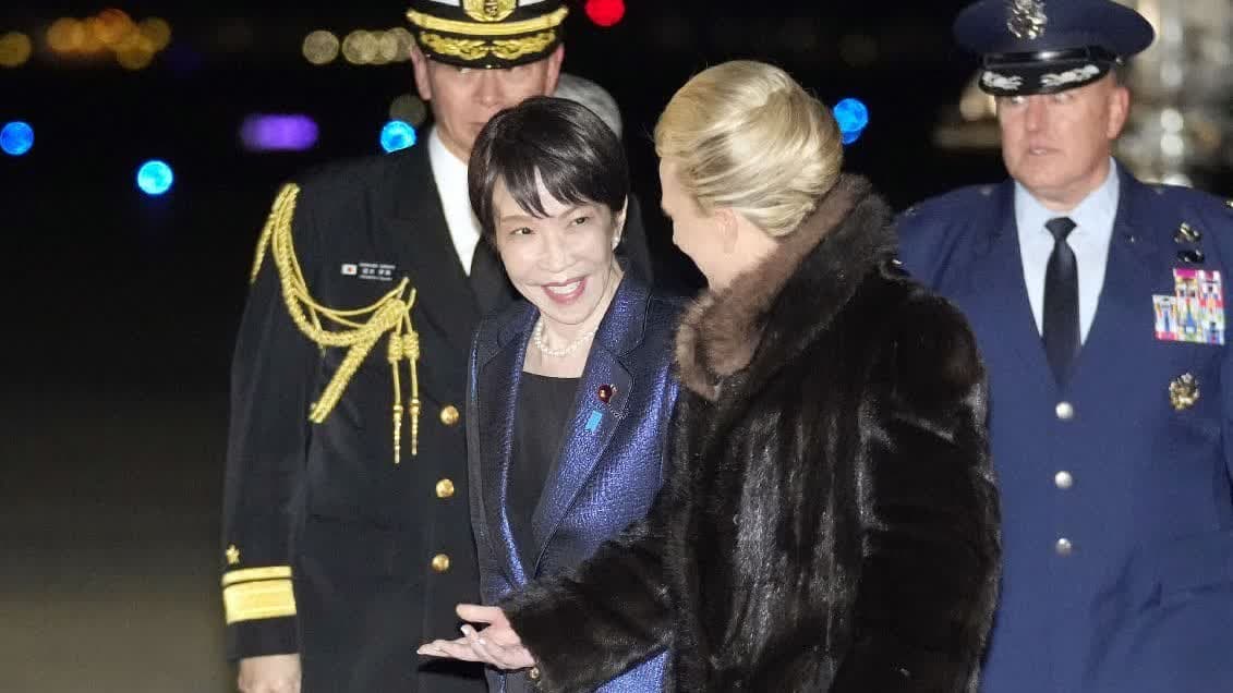 Trump Presses Japan for Help in War With Iran