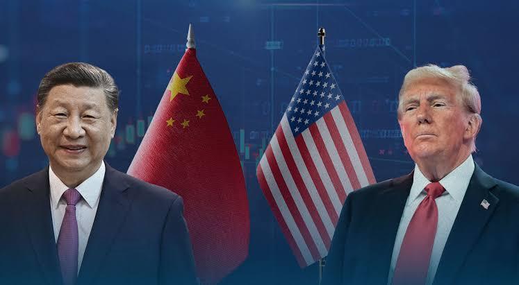 Mark Carney Meets Xi Jinping as Canada Cuts Tariffs on 50,000 Chinese Electric Vehicles