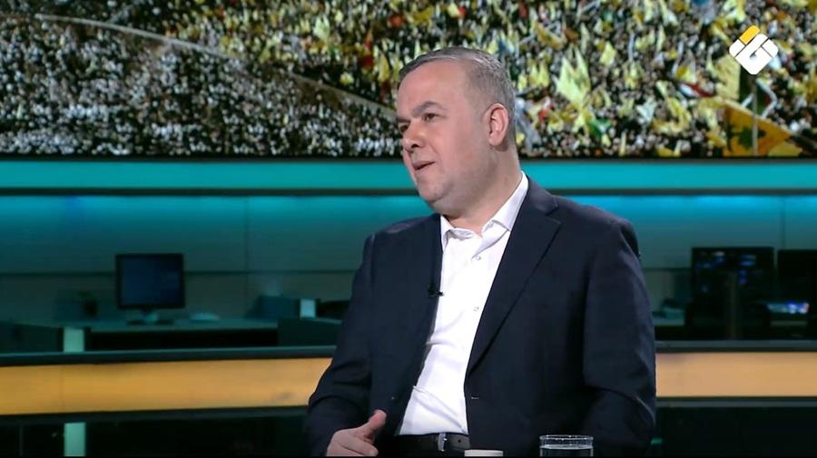 Image from Al-Manar TV Lebanon