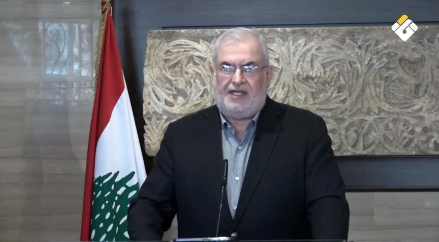 Image from Al-Manar TV Lebanon