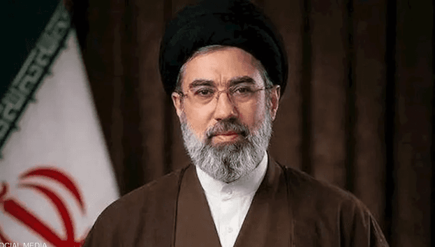 Image from Al-Manar TV Lebanon