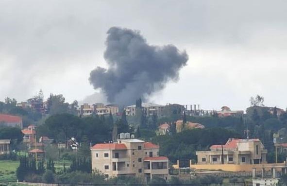 Image from Al-Manar TV Lebanon