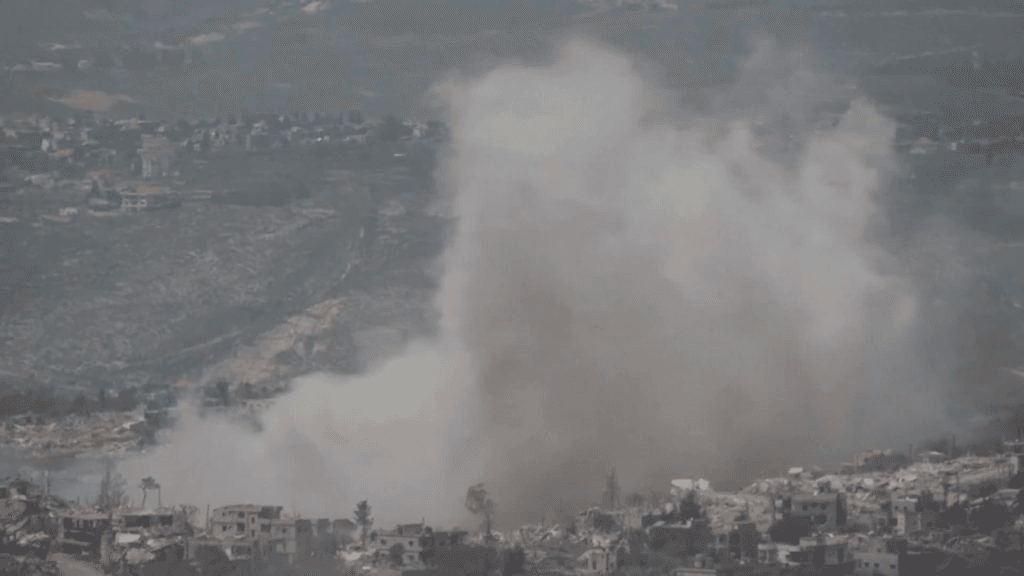 Image from Al-Manar TV Lebanon