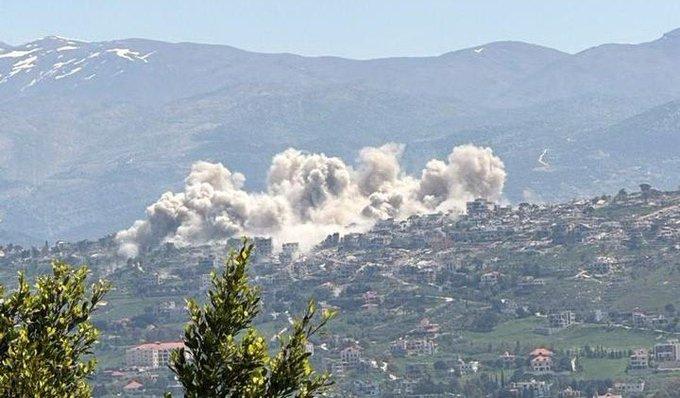 Israel Orders Evacuation of Towns South of the Litani River as It Starts Limited Ground Operation