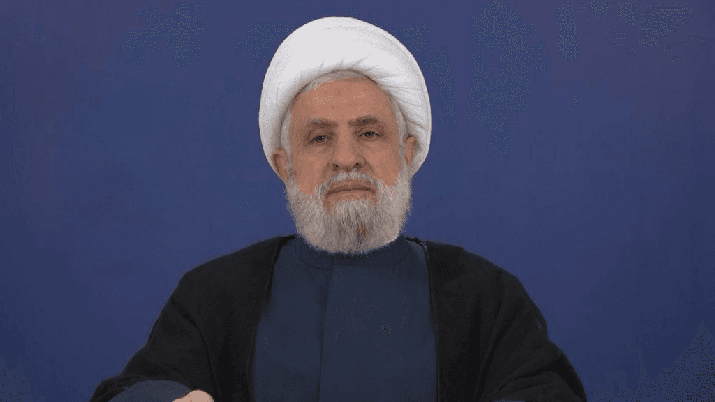 Image from Al-Manar TV Lebanon