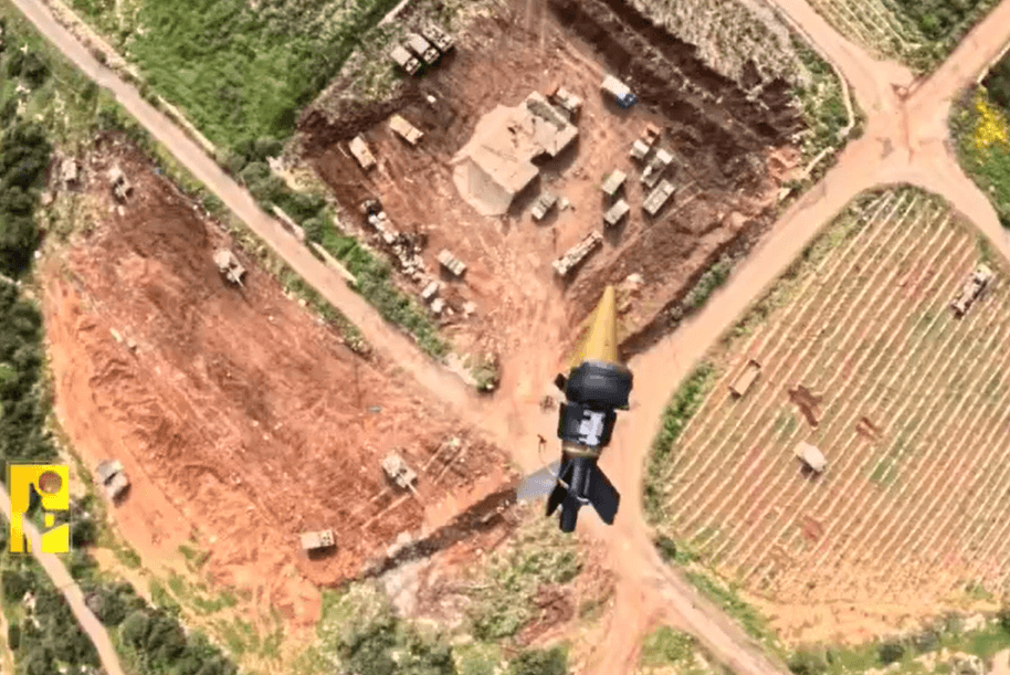 Drone Battery From Lebanon Burns Kiryat Shmona Home, Killing Teacher Zevik Glidai