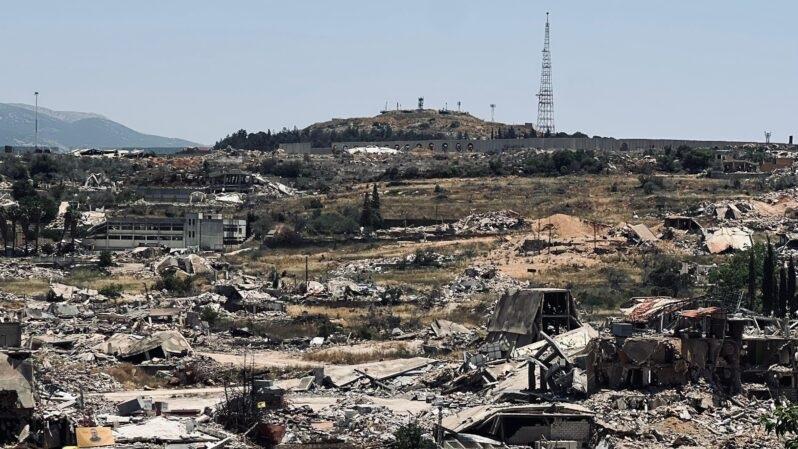 Image from Al-Manar TV Lebanon