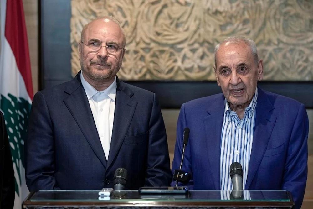 Iran Suspends U.S. Talks After Israel Intensifies Attacks in Lebanon