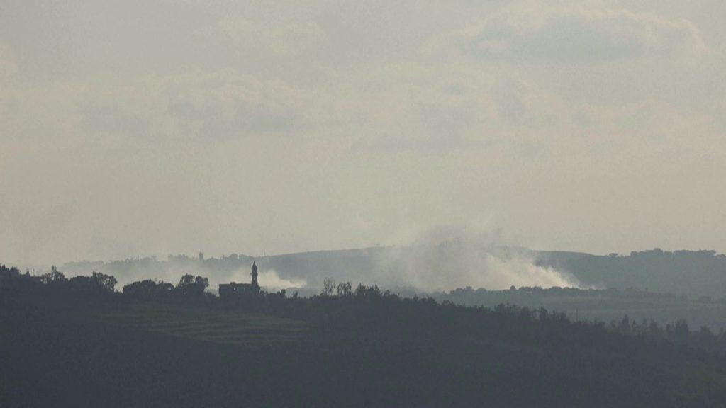 Image from Al-Manar TV Lebanon