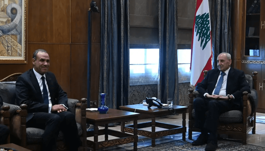 Image from Al-Manar TV Lebanon