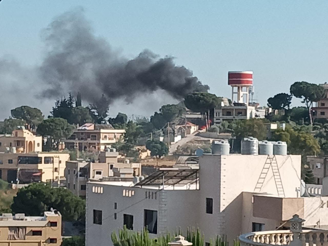Image from Al-Manar TV Lebanon