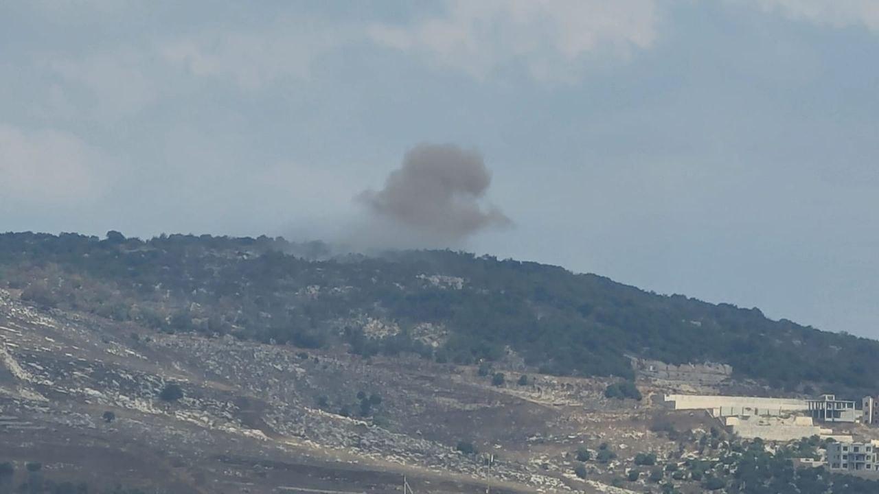 Image from Al-Manar TV Lebanon