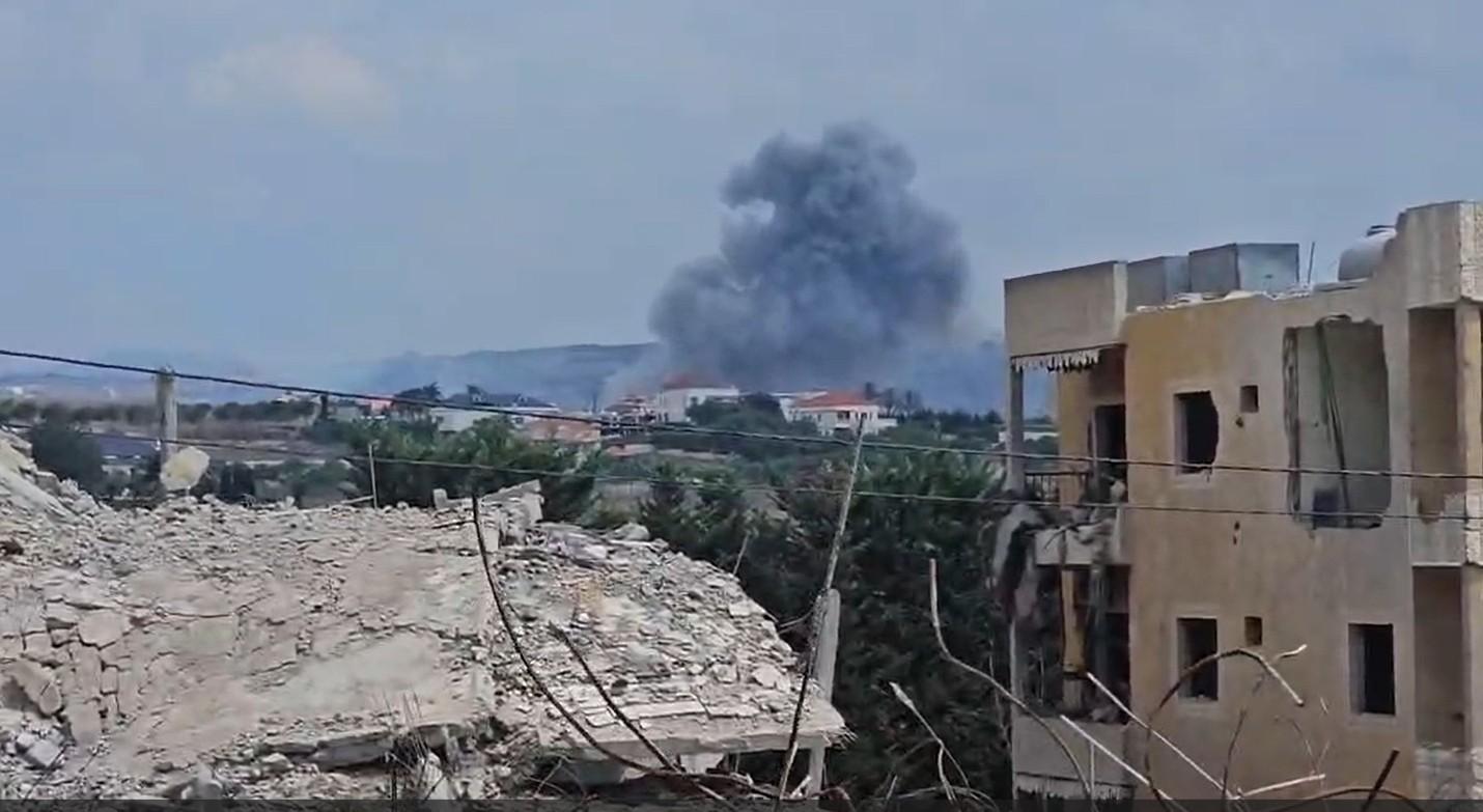 Image from Al-Manar TV Lebanon