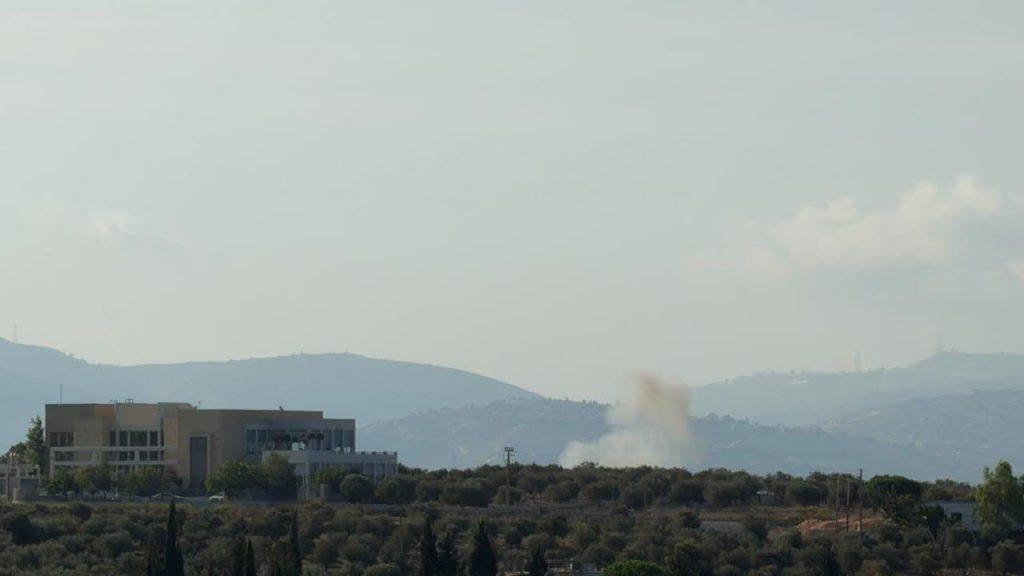 Image from Al-Manar TV Lebanon