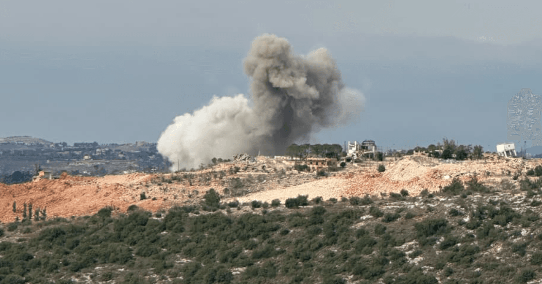 Image from Al-Manar TV Lebanon