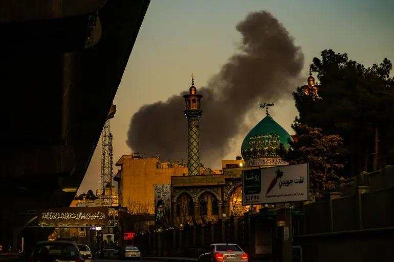 Image from Al-Manar TV Lebanon