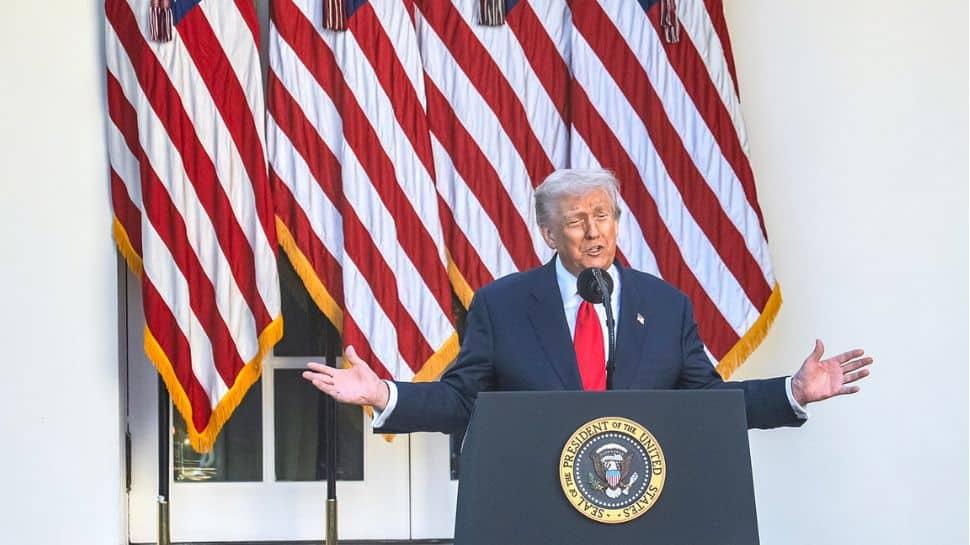 Trump Reiterates Threat To Seize Greenland