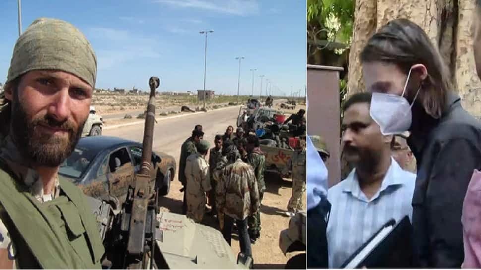 NIA Arrests Matthew VanDyke, Six Ukrainians, and One American in India Terror Probe