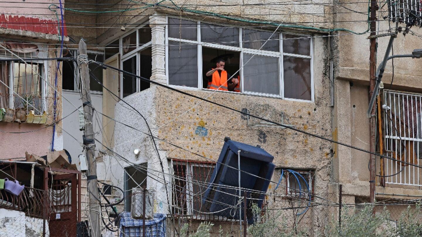 Israeli forces evict 11 Palestinian families from Silwan in occupied East Jerusalem