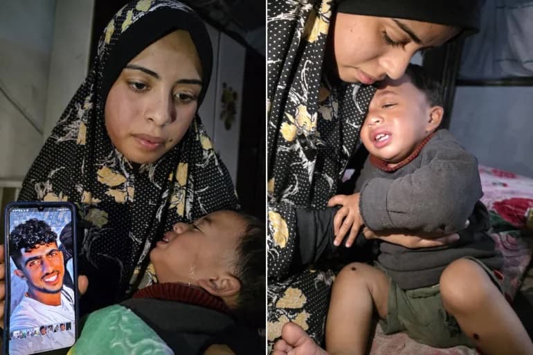 Israel Tortures Gaza One-Year-Old Child to Pressure Father's Confession