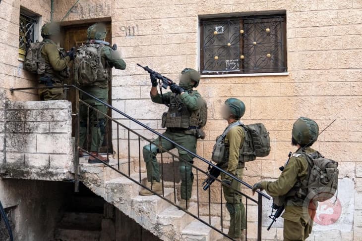 Israel Detains 15 Palestinian Women in Overnight Raid in Qalqilya Governorate