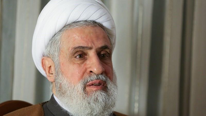 Hezbollah Leader Naim Qassem Rejects Lebanon’s Planned Direct Talks With Israel