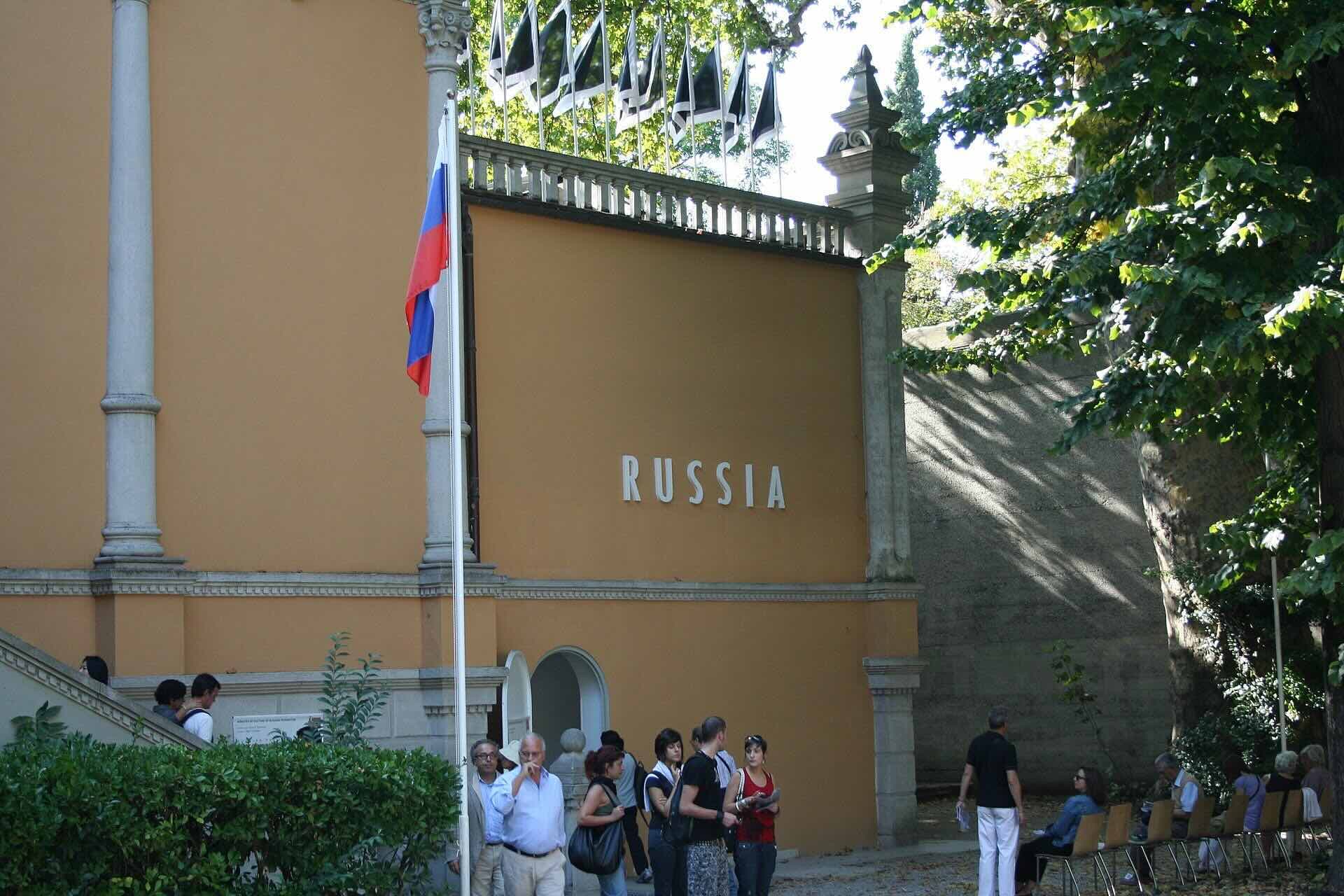 Venice Biennale Reinstates Russia Pavilion