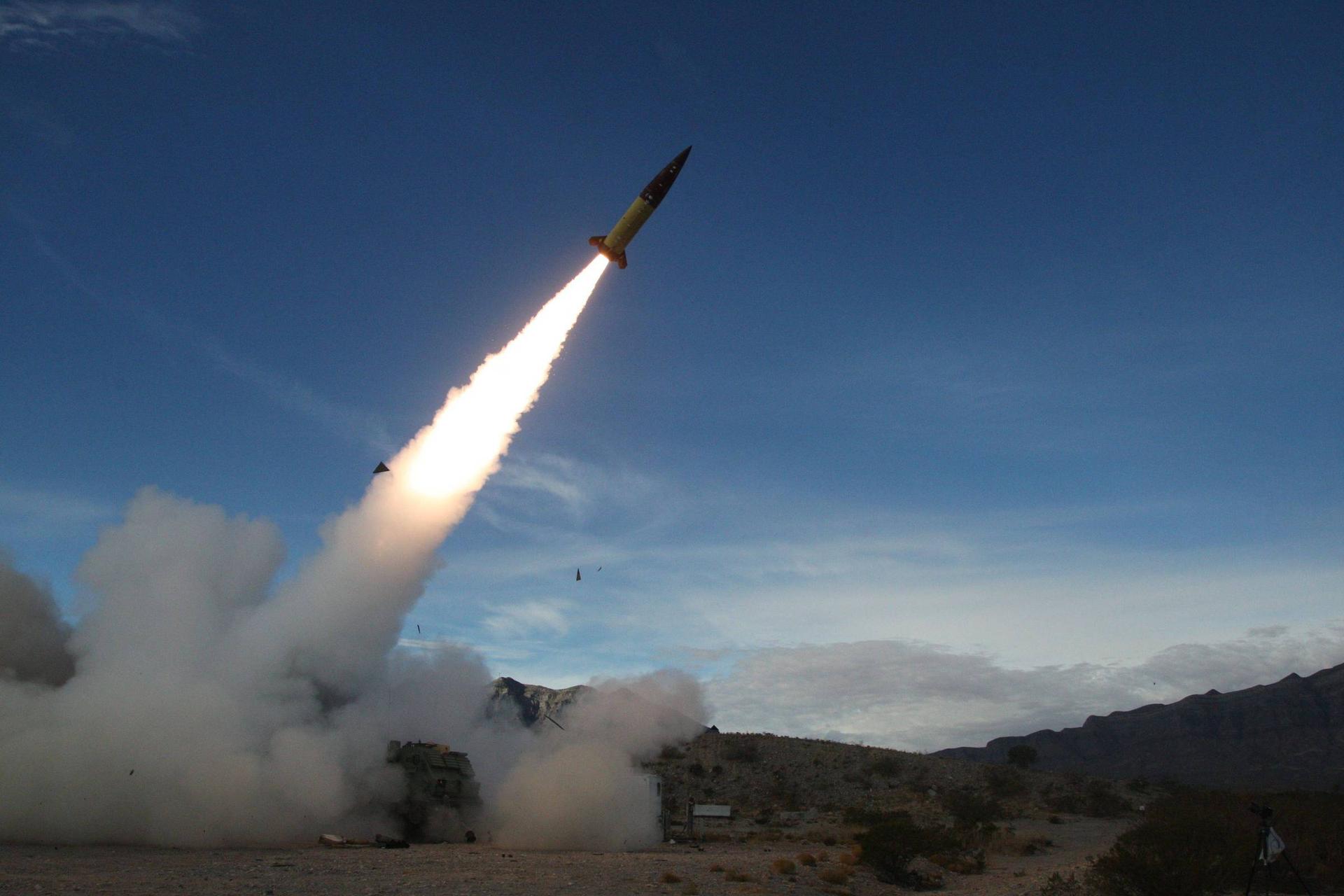 US Lifts Restriction Allowing Ukraine to Use Long-Range Missiles Against Russia Despite Trump Denial