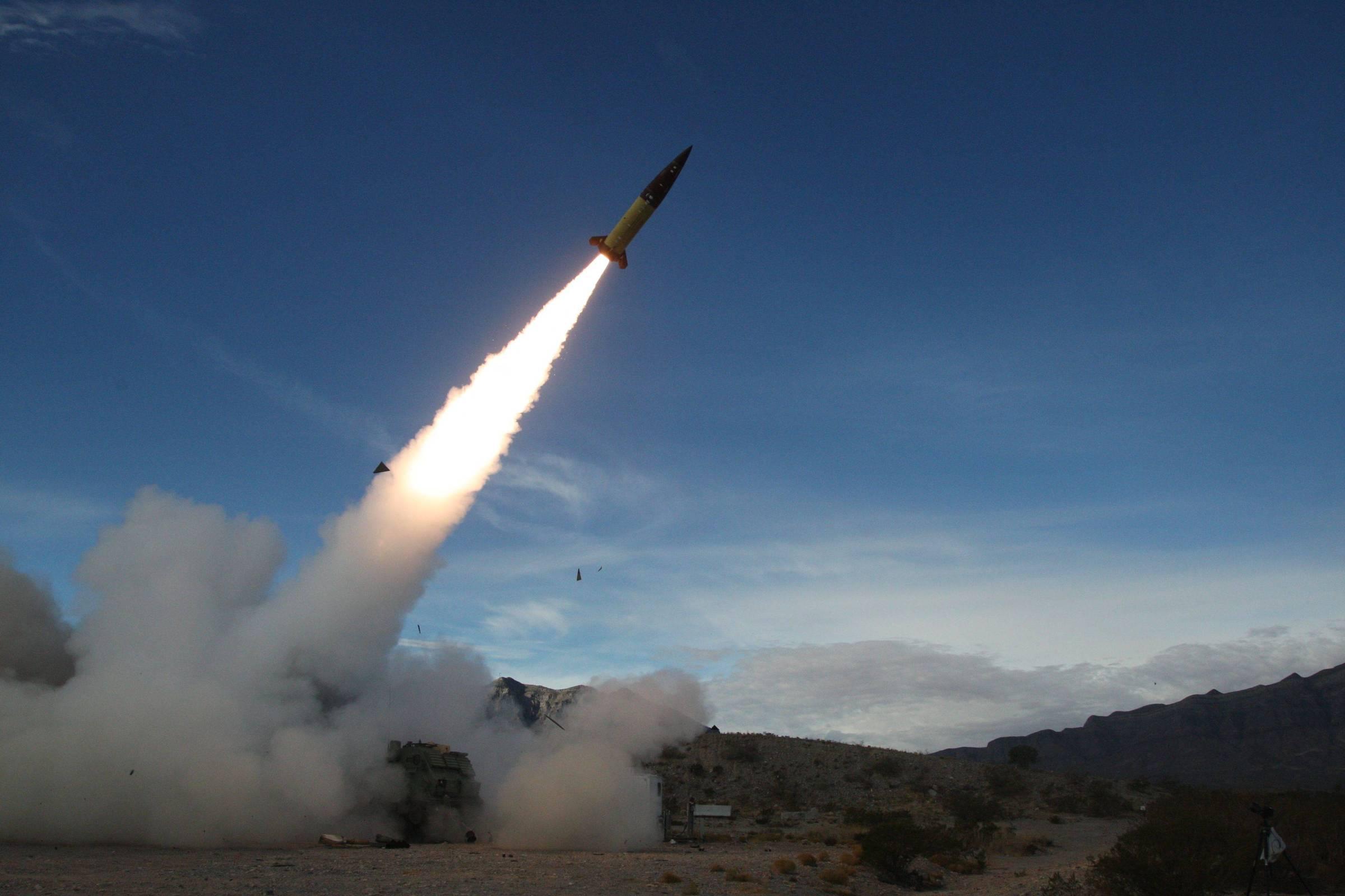 US Lifts Restriction Allowing Ukraine to Use Long-Range Missiles Against Russia Despite Trump Denial