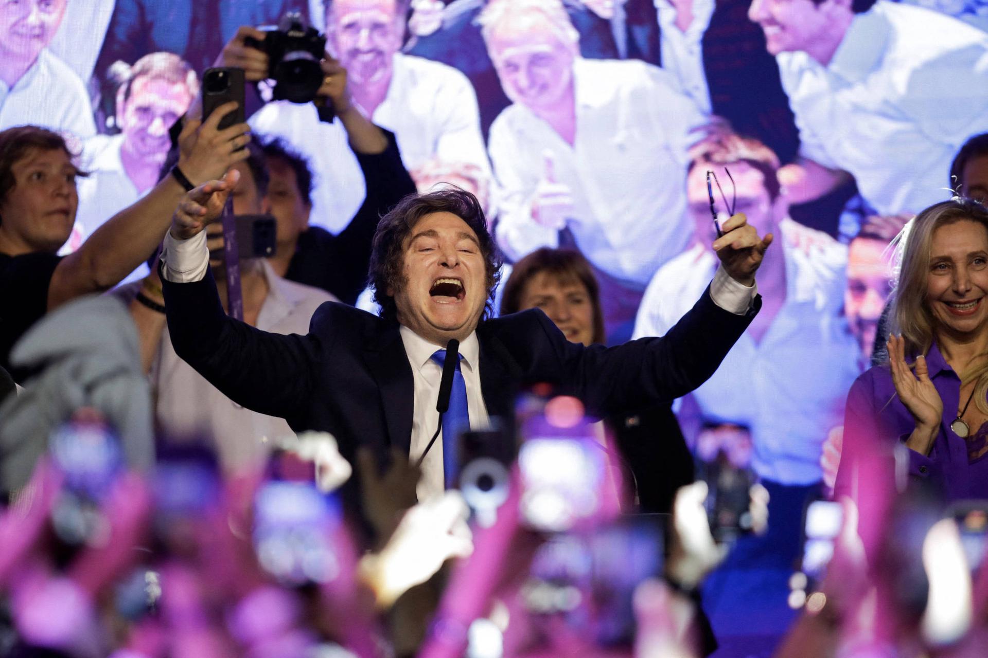 President Javier Milei’s La Libertad Avanza Wins Argentina Legislative Elections in Surprise Victory