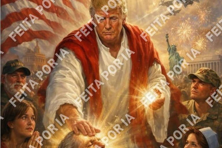 Image from Folha de S.Paulo