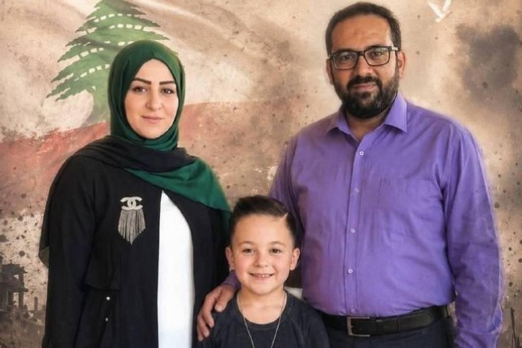 Israeli Strikes Kill Brazilian Family in Lebanon’s Bint Jbeil During Ceasefire