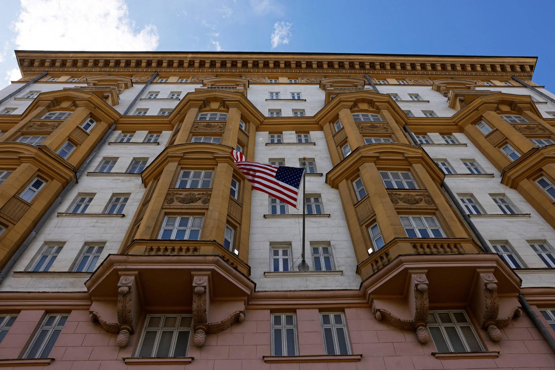 After Trump, more than half of the US embassies are without an ambassador